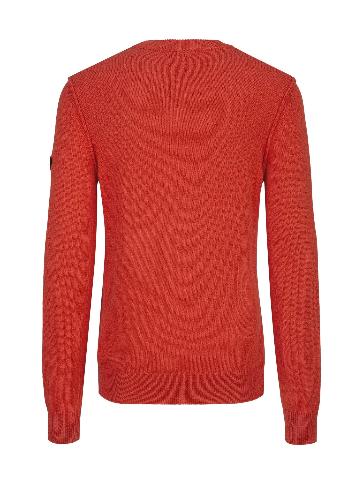 19V69 ITALIA Strickpullover Ricardo Herren Wollpullover Rundhals Raglan Langarm