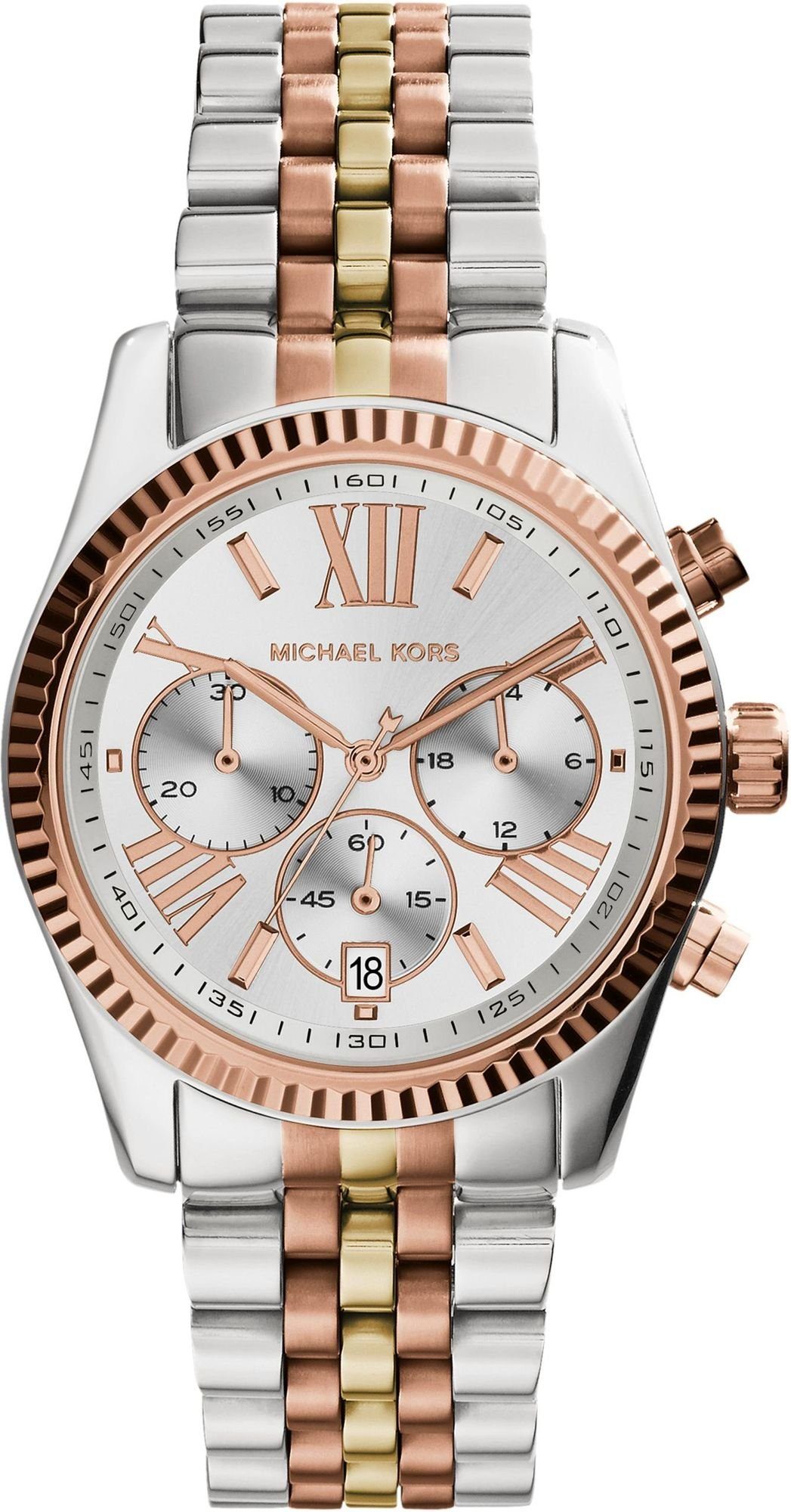 MICHAEL KORS Quarzuhr »Michael Kors LEXINGTON MK5735 Damenarmbanduhr Design  Highlight«, Design Highlight online kaufen | OTTO