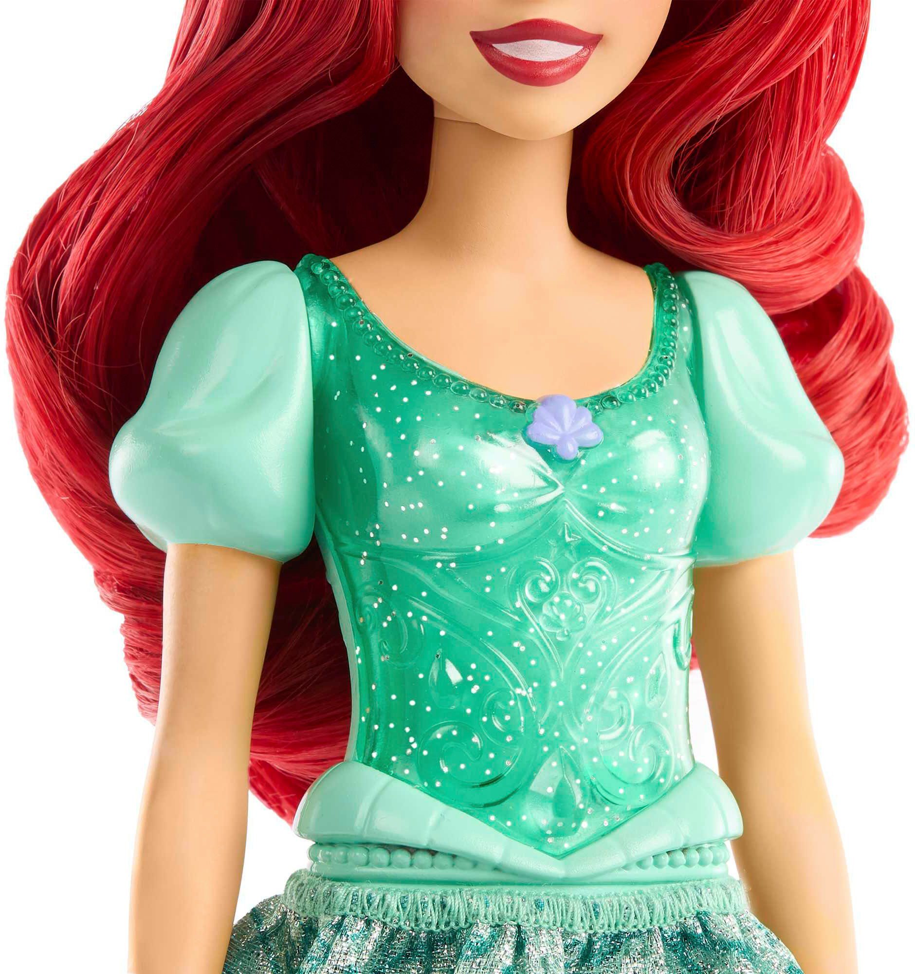 Mattel® Anziehpuppe Disney Prinzessin, Arielle – Bild 4 von 5