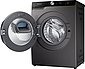 Samsung Waschmaschine WW6500T INOX WW80T654ALX, 8 kg, 1400 U/min, AddWash™, Bild 2