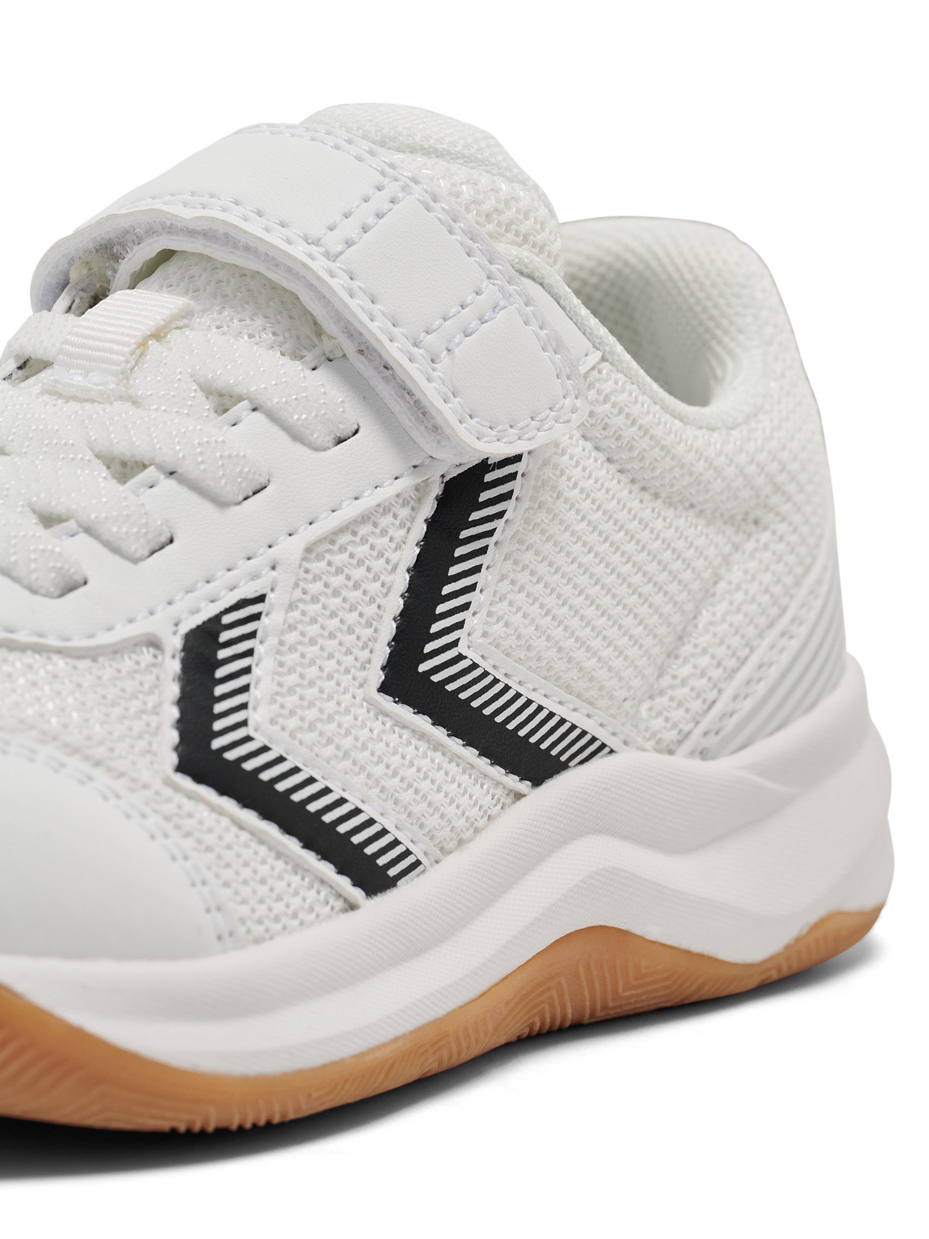 hummel MULTIPLAY FLEX VC 2.0 JR Hallenschuh (für Kinder & Jugendliche) auch für den Hallensport -Non-Markting Sohle – Bild 5 von 5