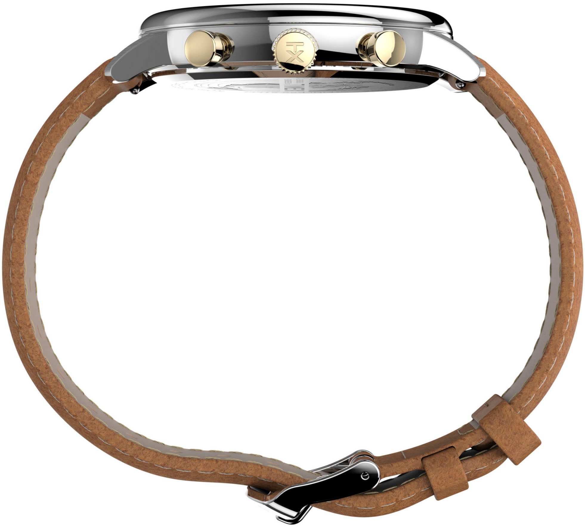 Timex Chronograph CHICAGO TW2U39000, Quarzuhr, Armbanduhr, Herren, Datum, S günstig online kaufen