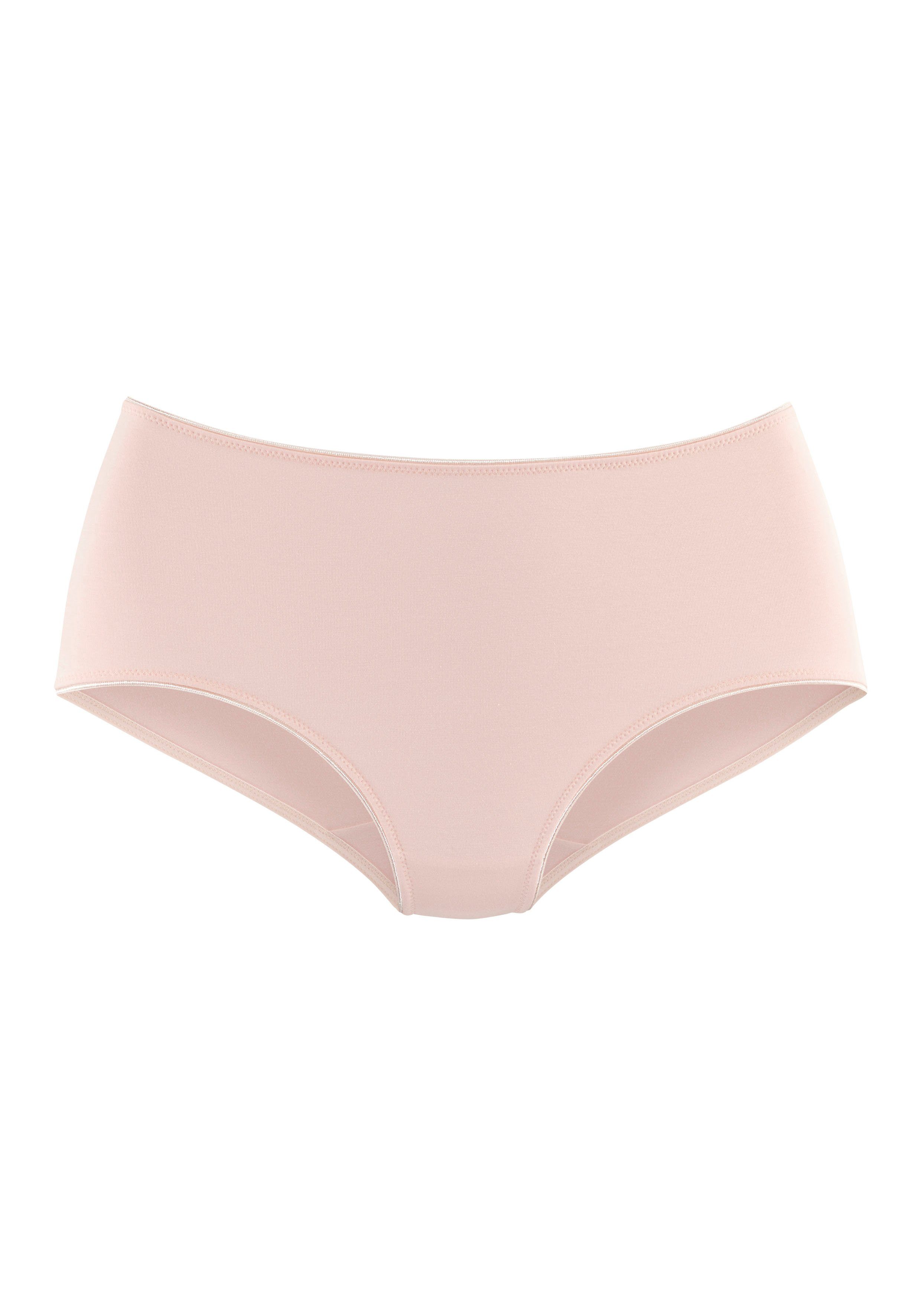 LASCANA Taillenslip (5er-Pack) aus Baumwolle, mit schöner Aufbewahrungsbox – Bild 4 von 5
