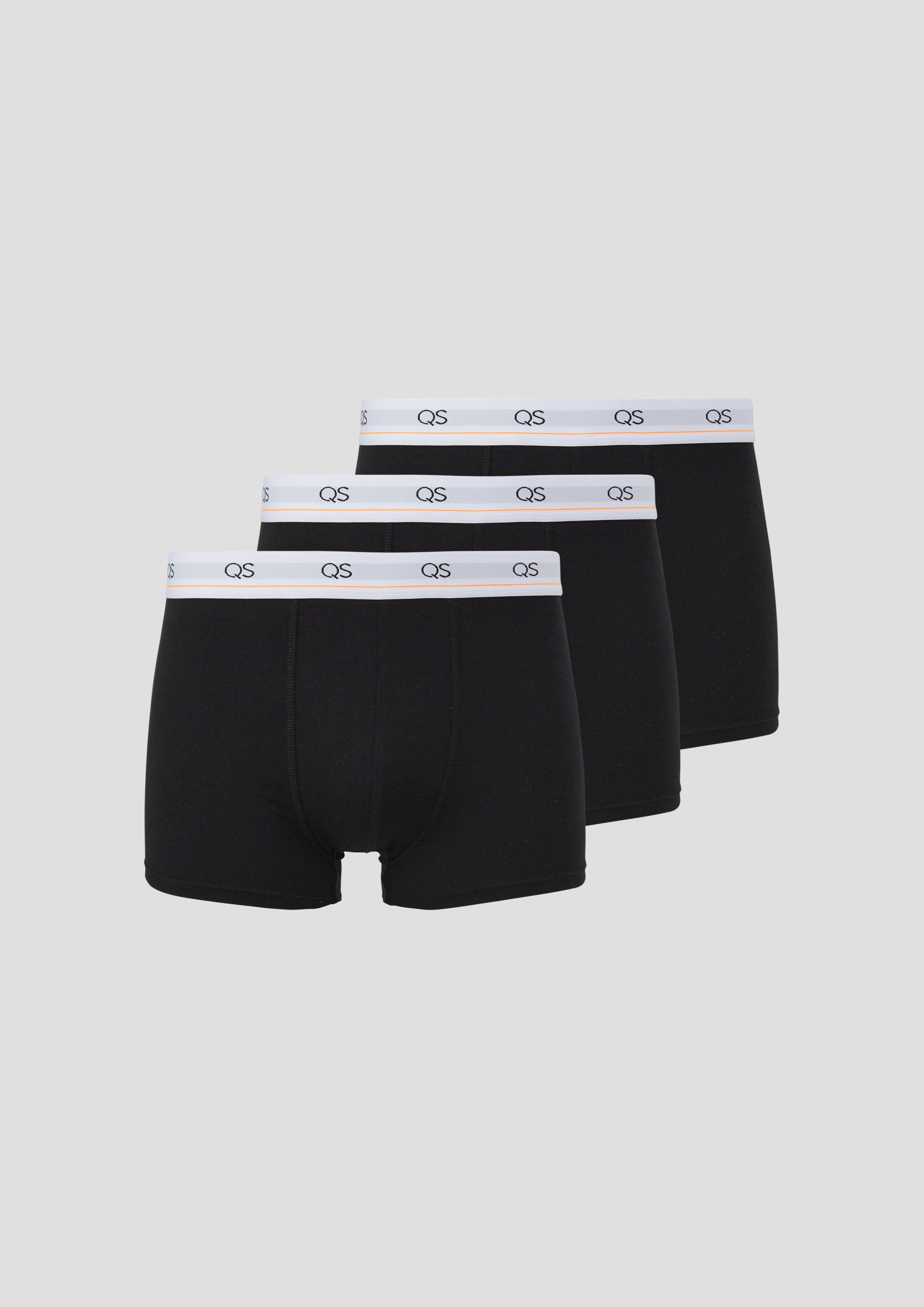 Boxershorts Boxershorts im 3er-Pack