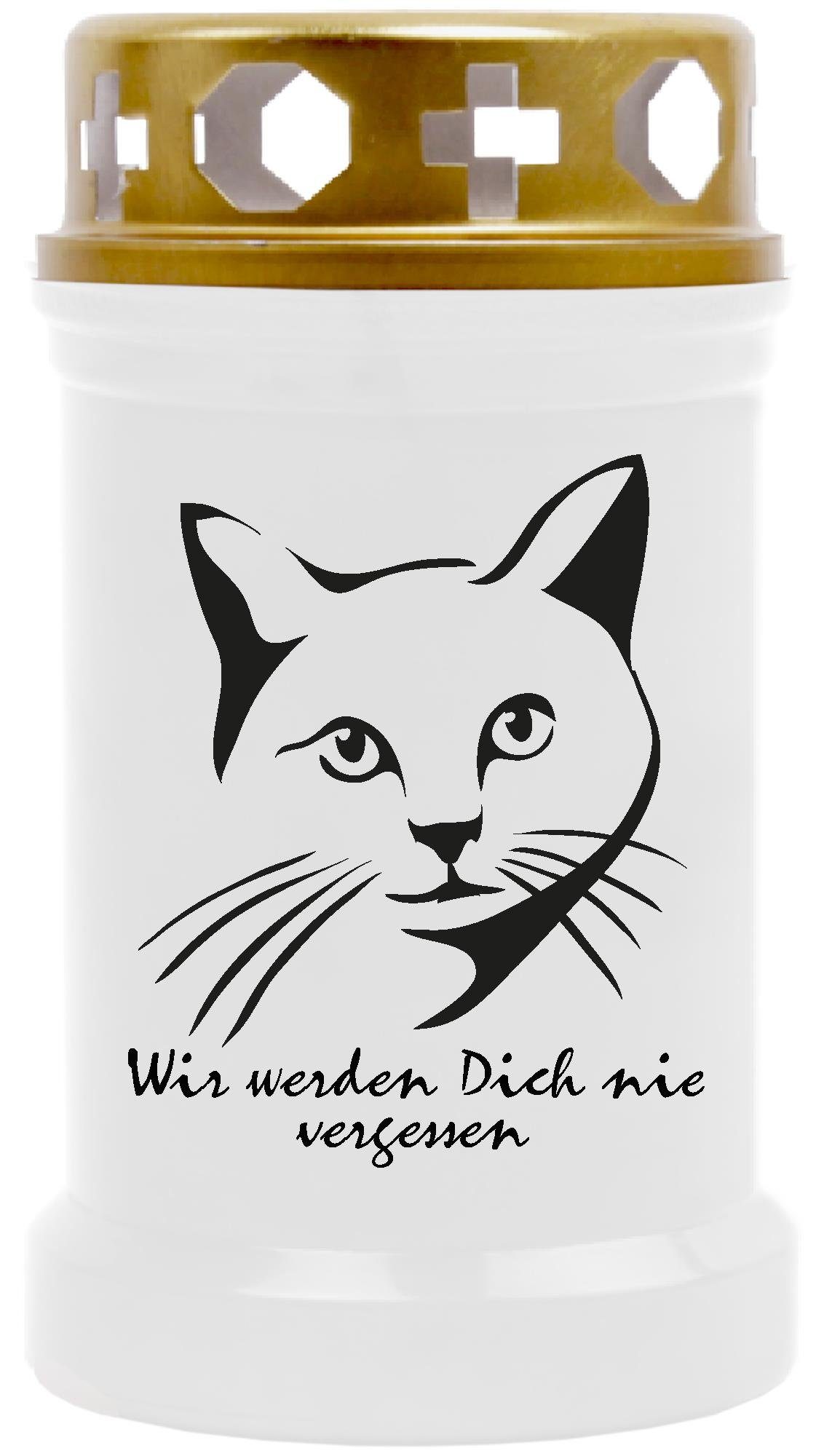 HS Candle Grabkerze GK-04254 (1-tlg), Grabkerze günstig online kaufen