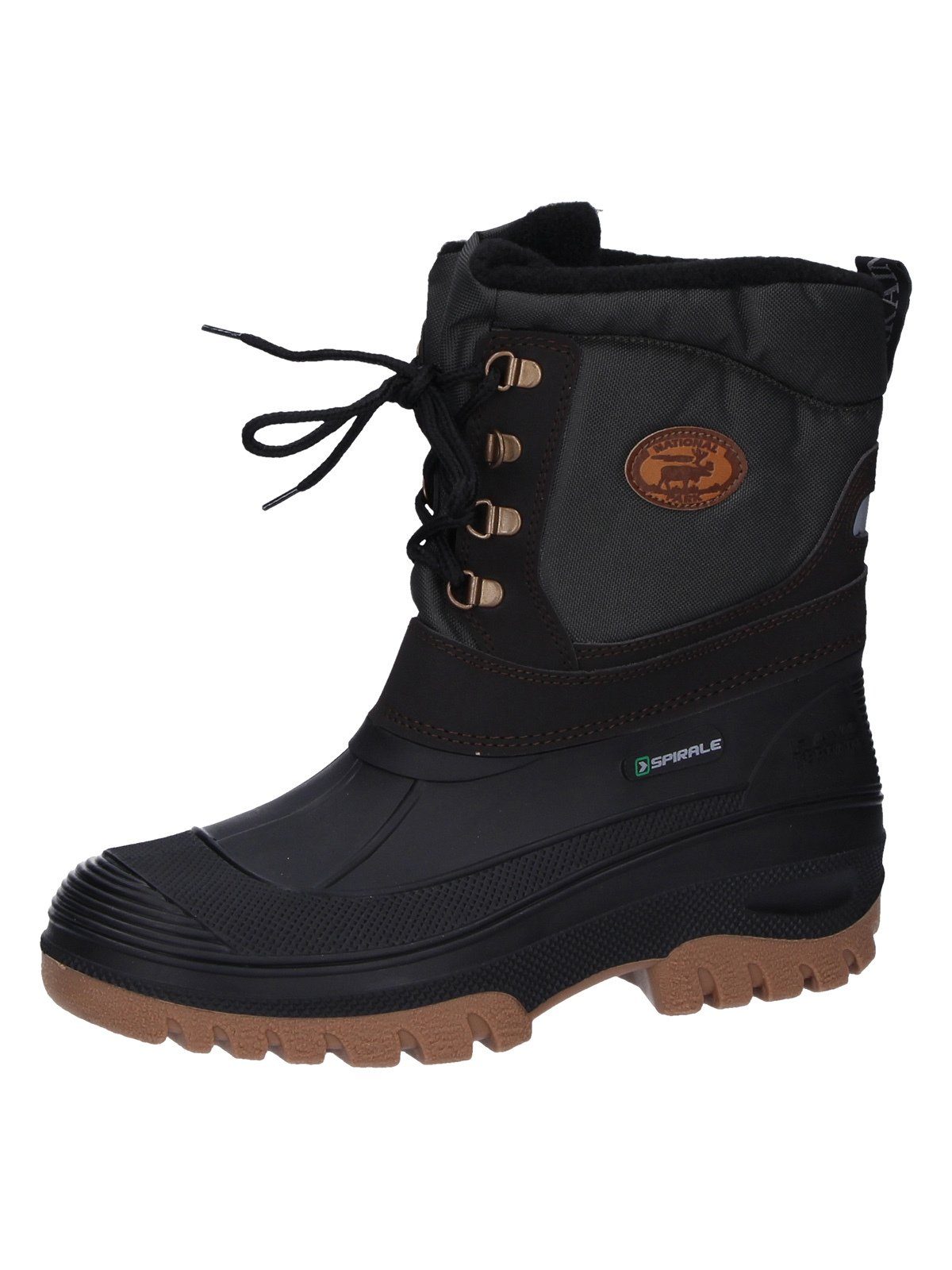 Spirale Pilgrim Winterstiefel