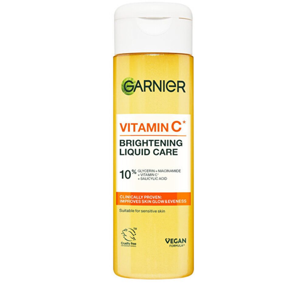 GARNIER Körperpflegemittel Aufhellende Hautessenz Vitamin C* (Aufhellende Flüssigpflege)