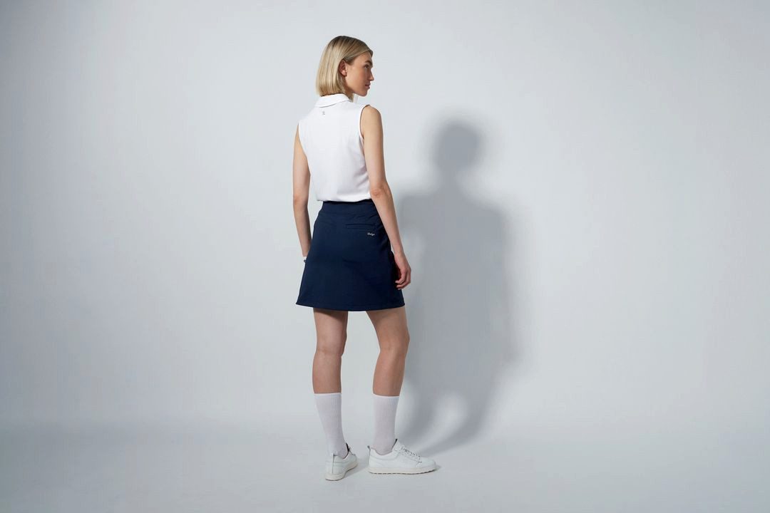 Daily Sports Skort Daily Sports Rock Genua 45cm Navy Damen