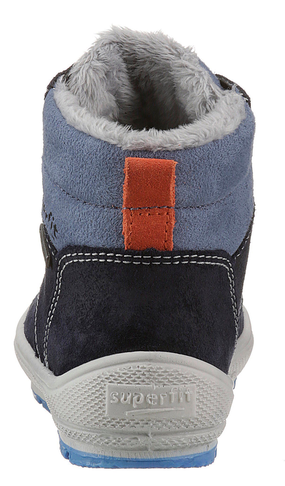 GROOVY Superfit GORE-TEX Winterboots Membrane mit WMS: Mittel wasserdichter