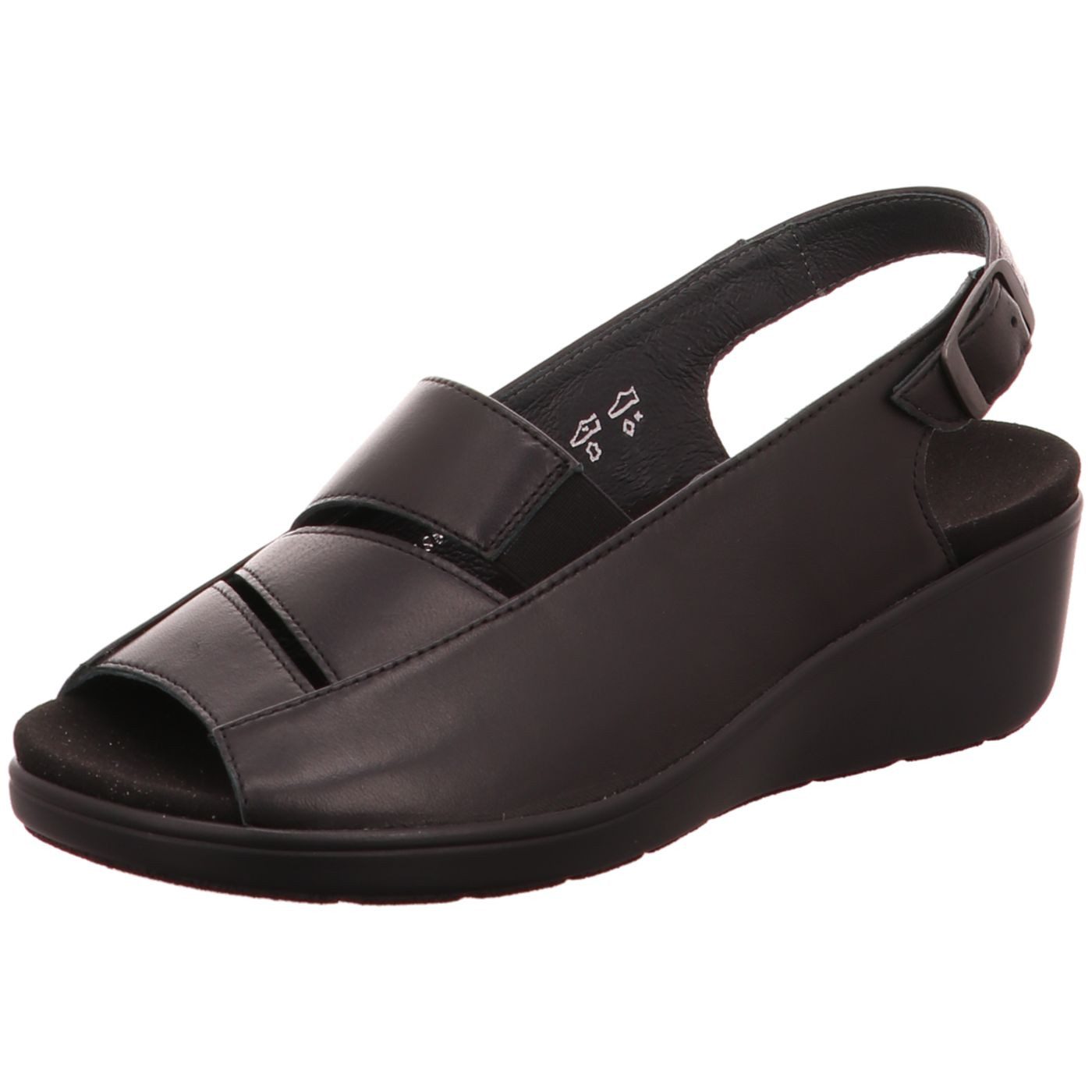 Semler Ramona Sandale für Einlagen geeignet