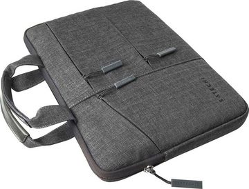 Satechi Laptop-Hülle Water-Resistant Laptop Carrying Case + Pockets 15" 38,1 cm (15 Zoll)