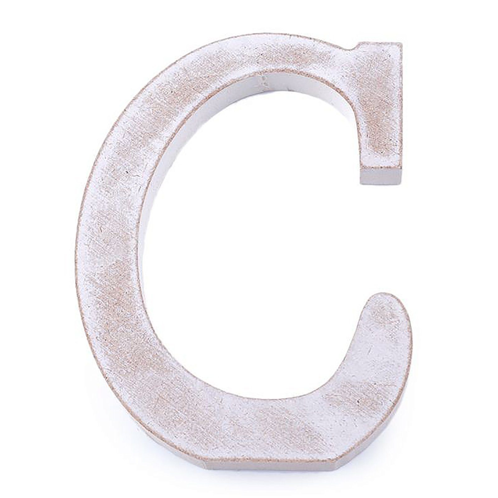 Einzelbuchstabe "C"