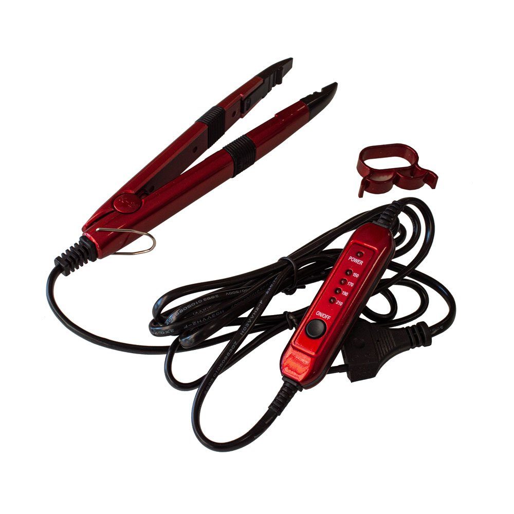 Global Extend Echthaar-Extension Wärmezange