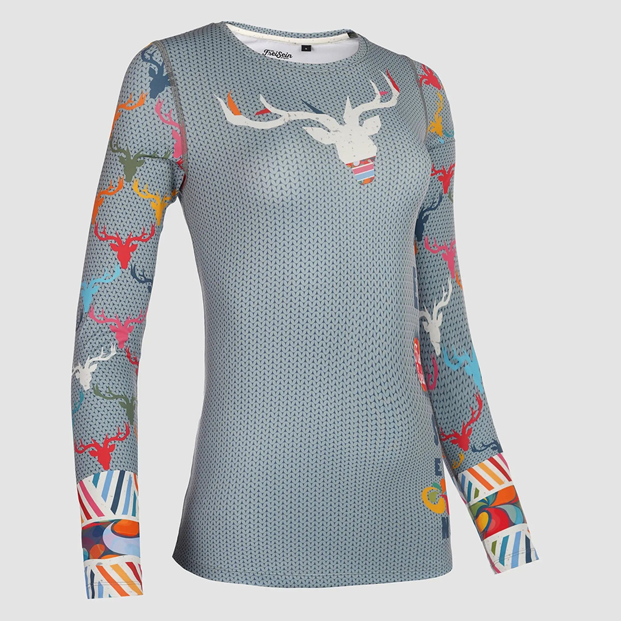 Freisein Project Funktionsshirt HerbWitch günstig online kaufen