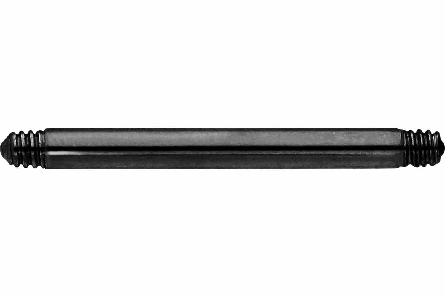 PIERCINGLINE Brustwarzenpiercing Chirurgenstahl Barbell ohne Kugeln günstig online kaufen