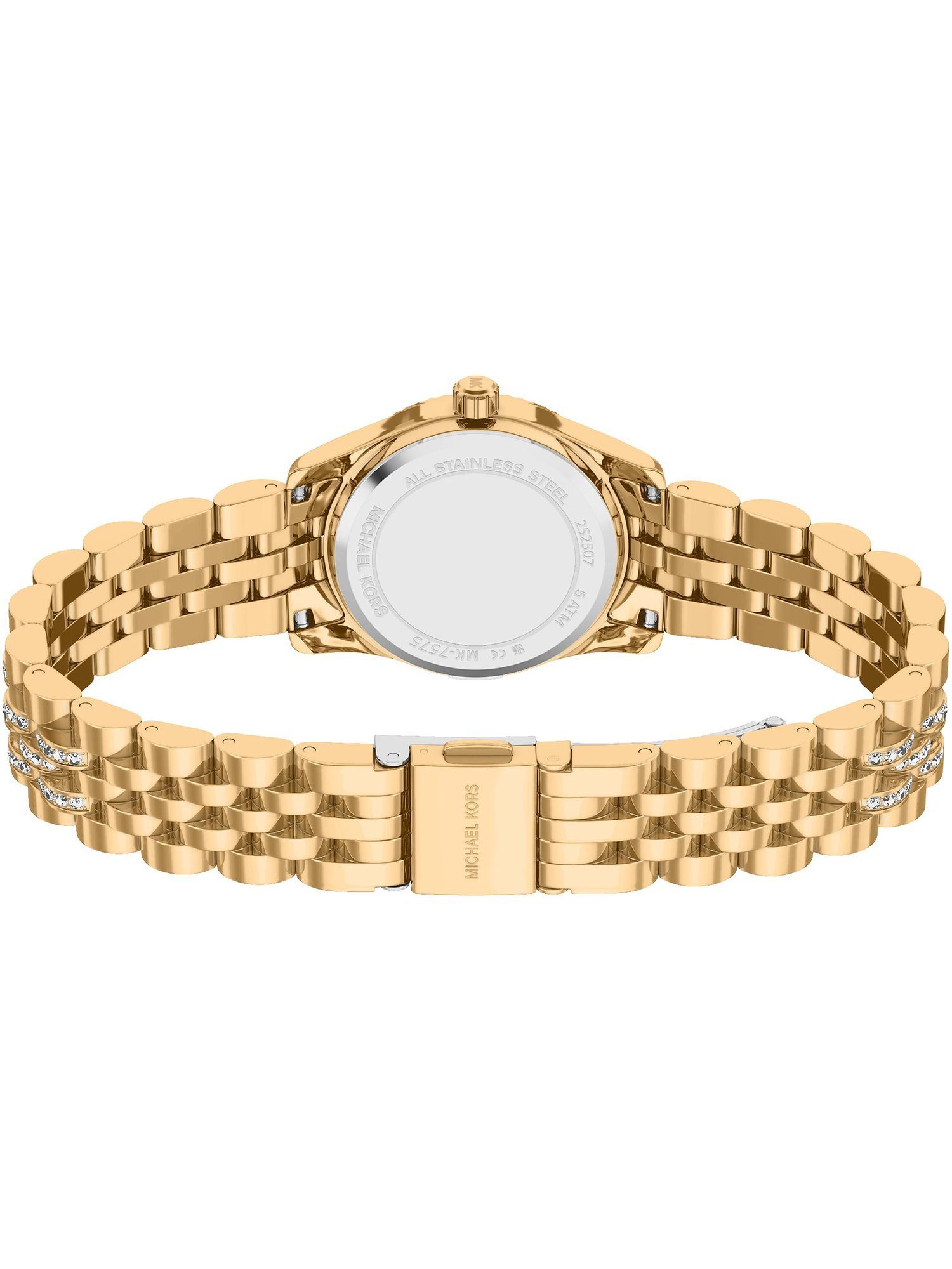 MICHAEL KORS Quarzuhr Michael Kors Damen-Uhren Analog Quarz – Bild 3 von 5