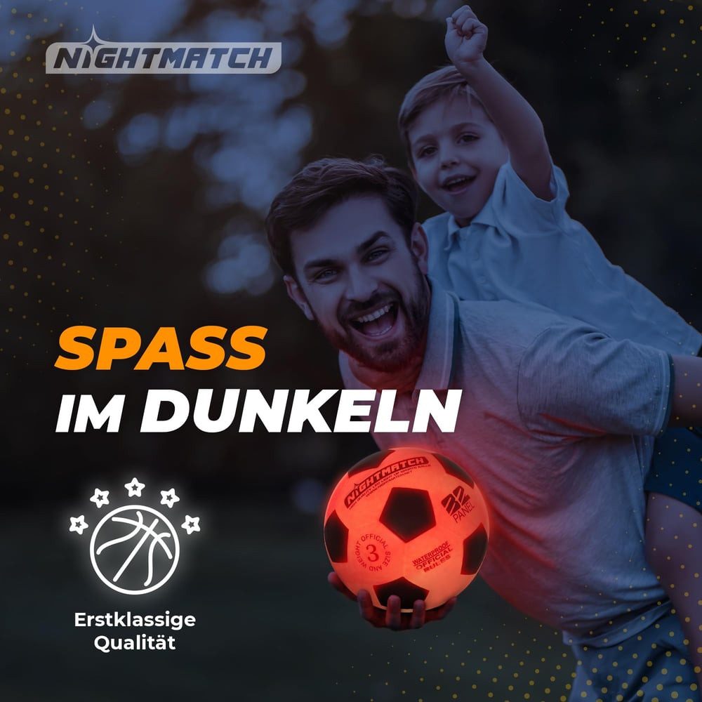 NightMatch Fußball