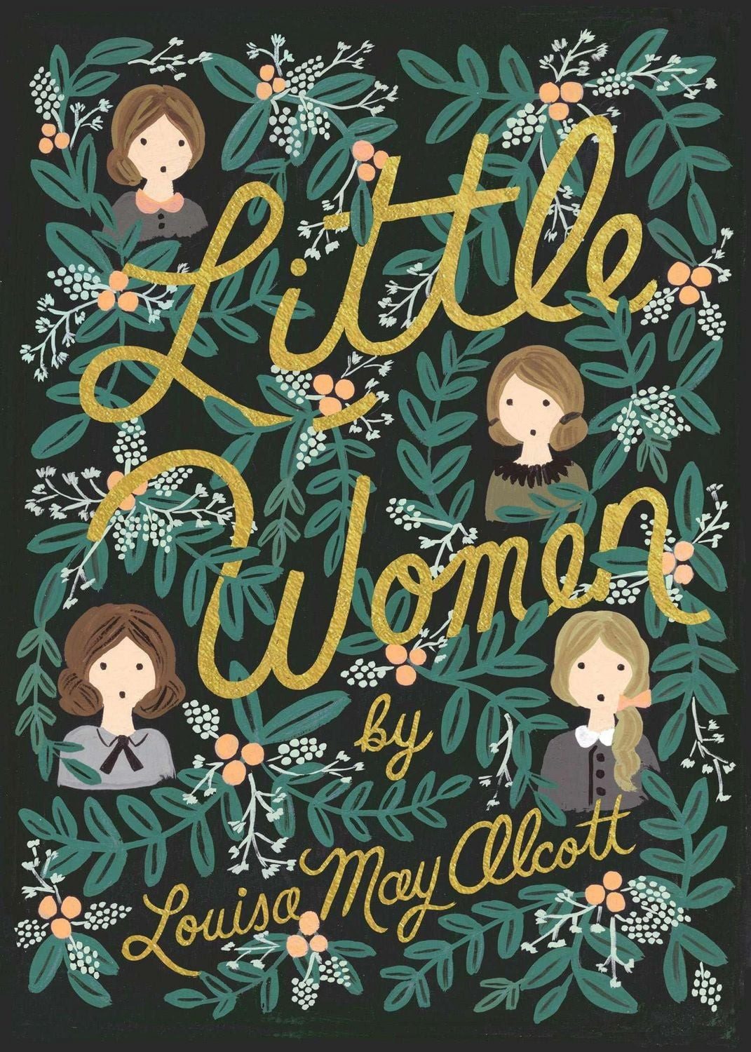 Little Women / Louisa May Alcott, Puffin in Bloom