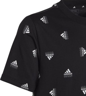 adidas Sportswear Kurzarmshirt U BLUV TEE Q1