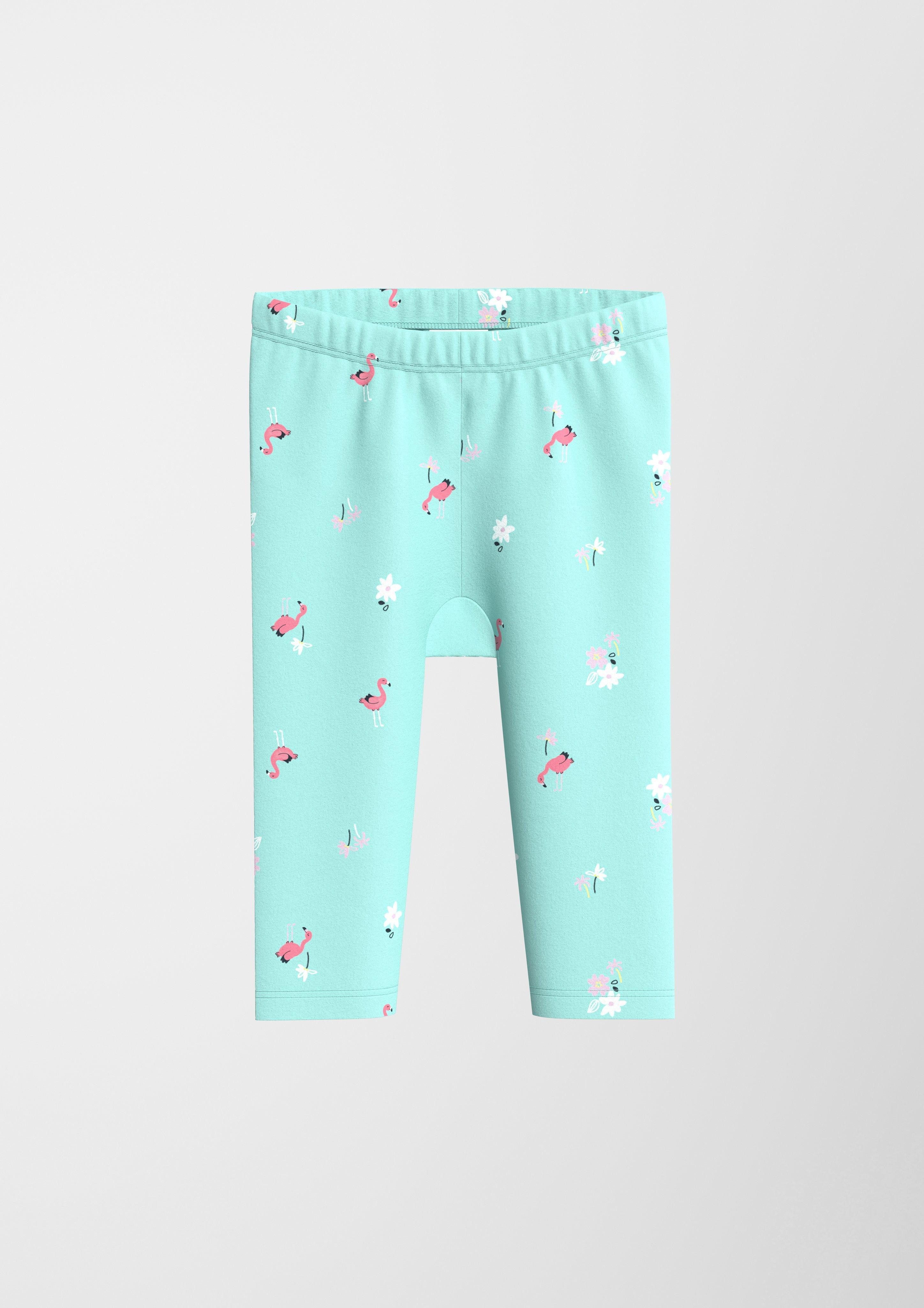 s.Oliver Leggings Leggins aus Baumwollstretch günstig online kaufen