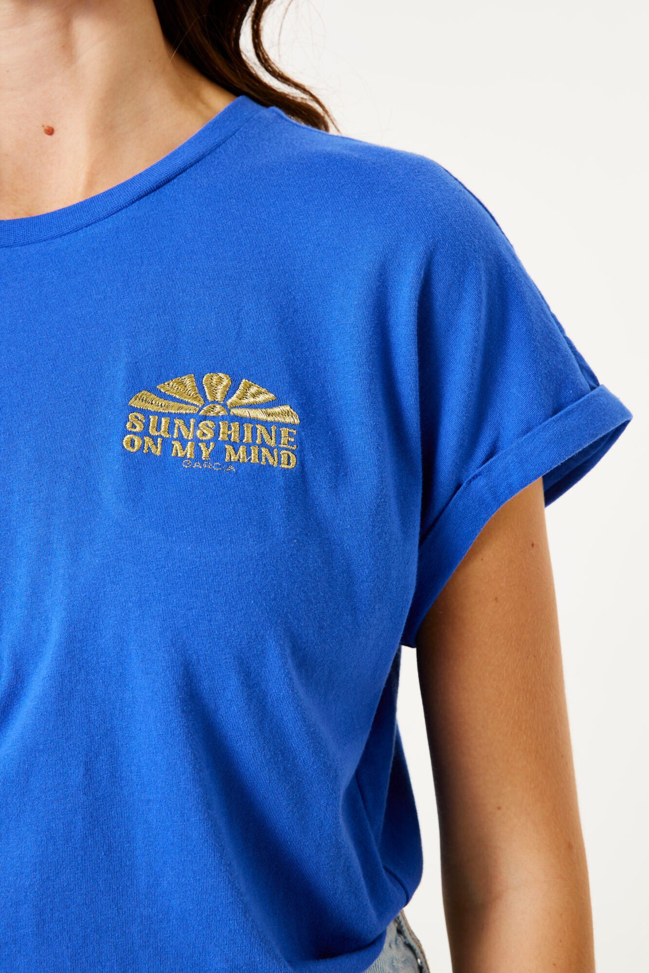 Garcia T-Shirt ladies T-shirt ss günstig online kaufen