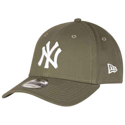 New Era Trucker Cap »9Forty Strapback New York Yankees«