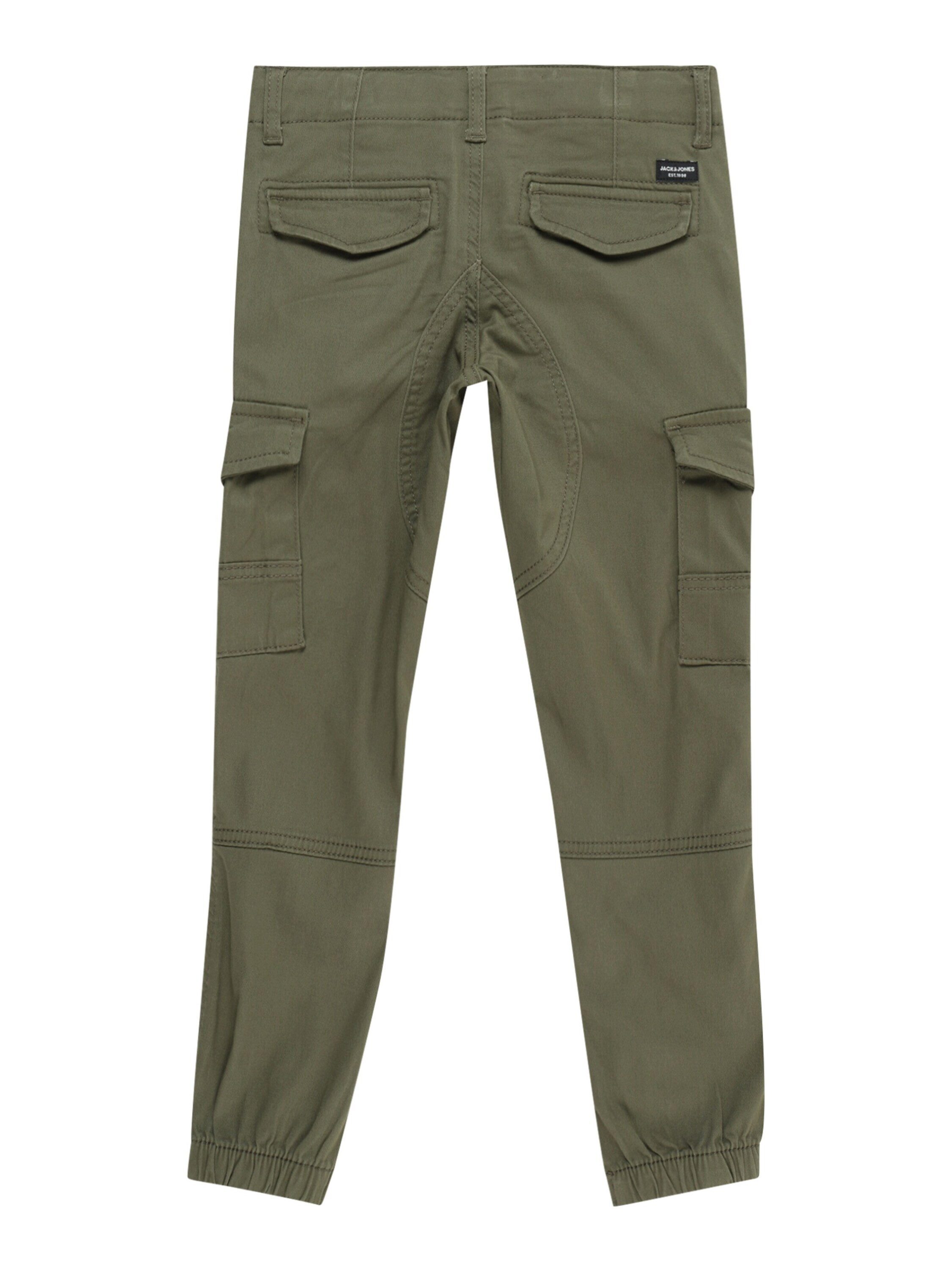 Jack & Jones Junior Stoffhose PAUL FLAKE (1-tlg)
