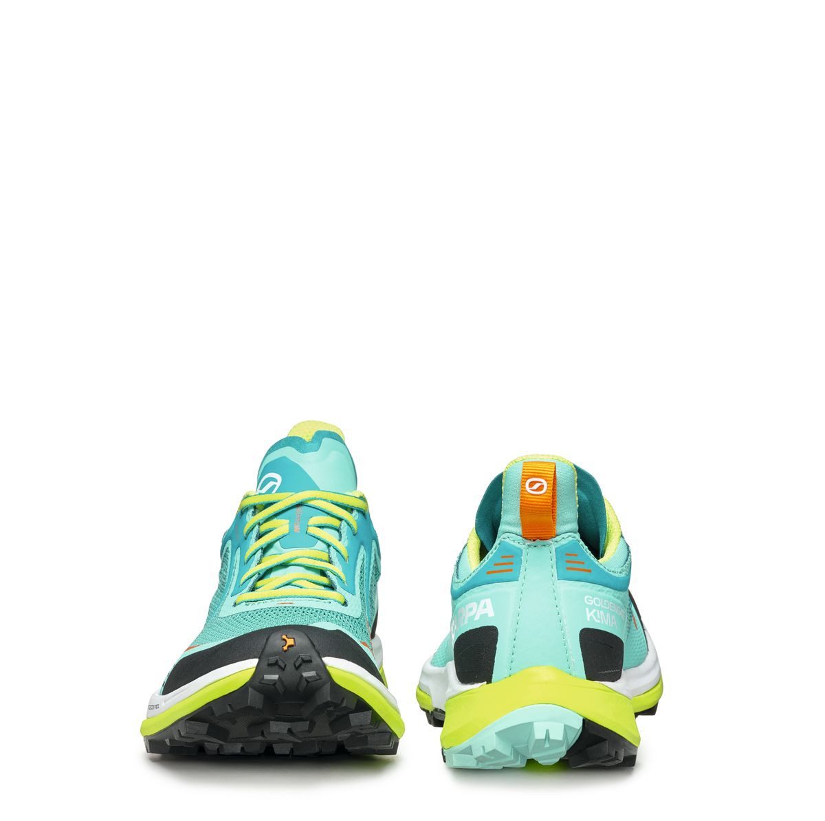 Scarpa Golden Gate Kima RT Wmn Trail Running Schuhe - Scarpa Outdoorschuh
