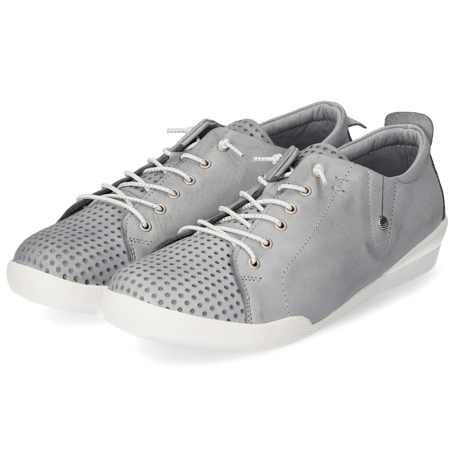 Andrea Conti Slip-On Sneaker Schnürschuh günstig online kaufen