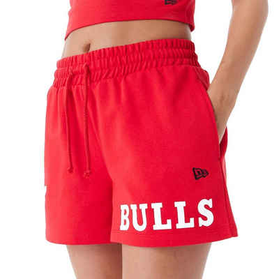New Era Shorts Short New Era NBA Team Logo Chicago Bulls