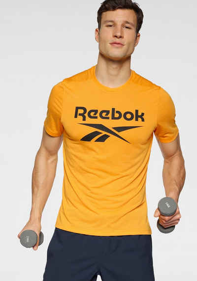 Reebok T-Shirt »WORKOUT READY SUPREMIUM GRAPHIC«