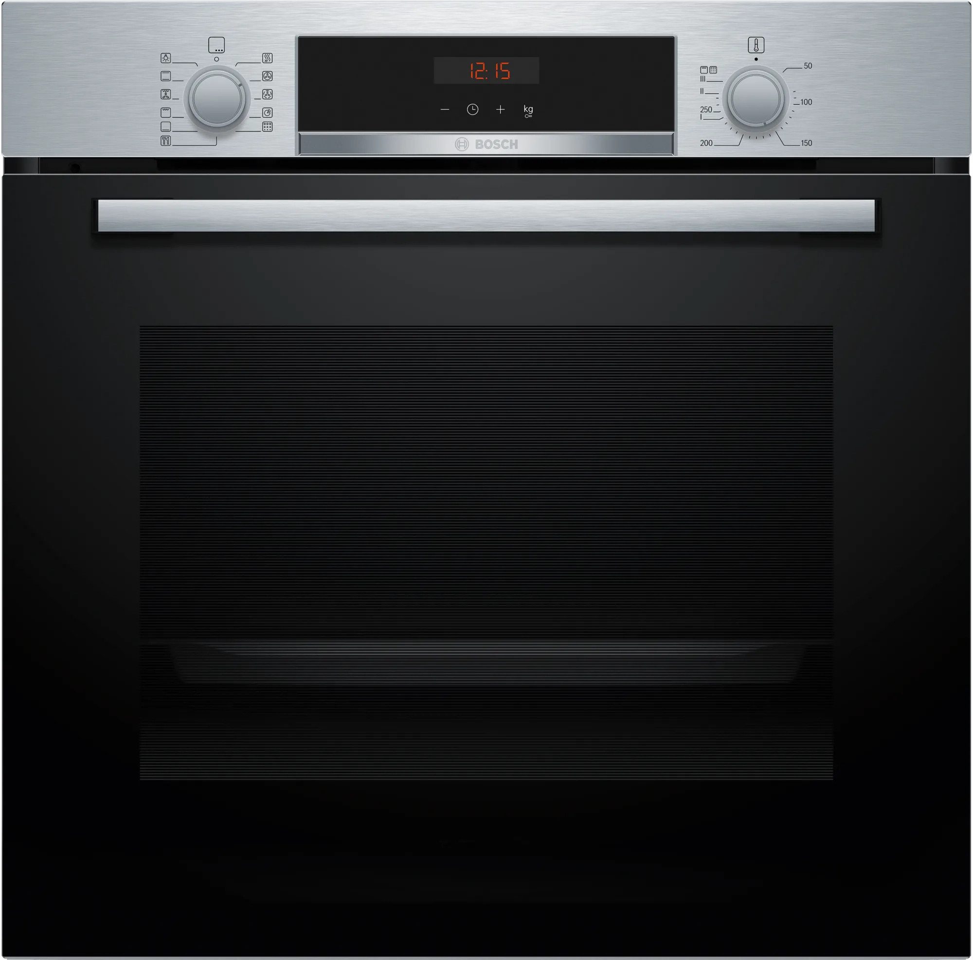 BOSCH Einbaubackofen HBA574ES3