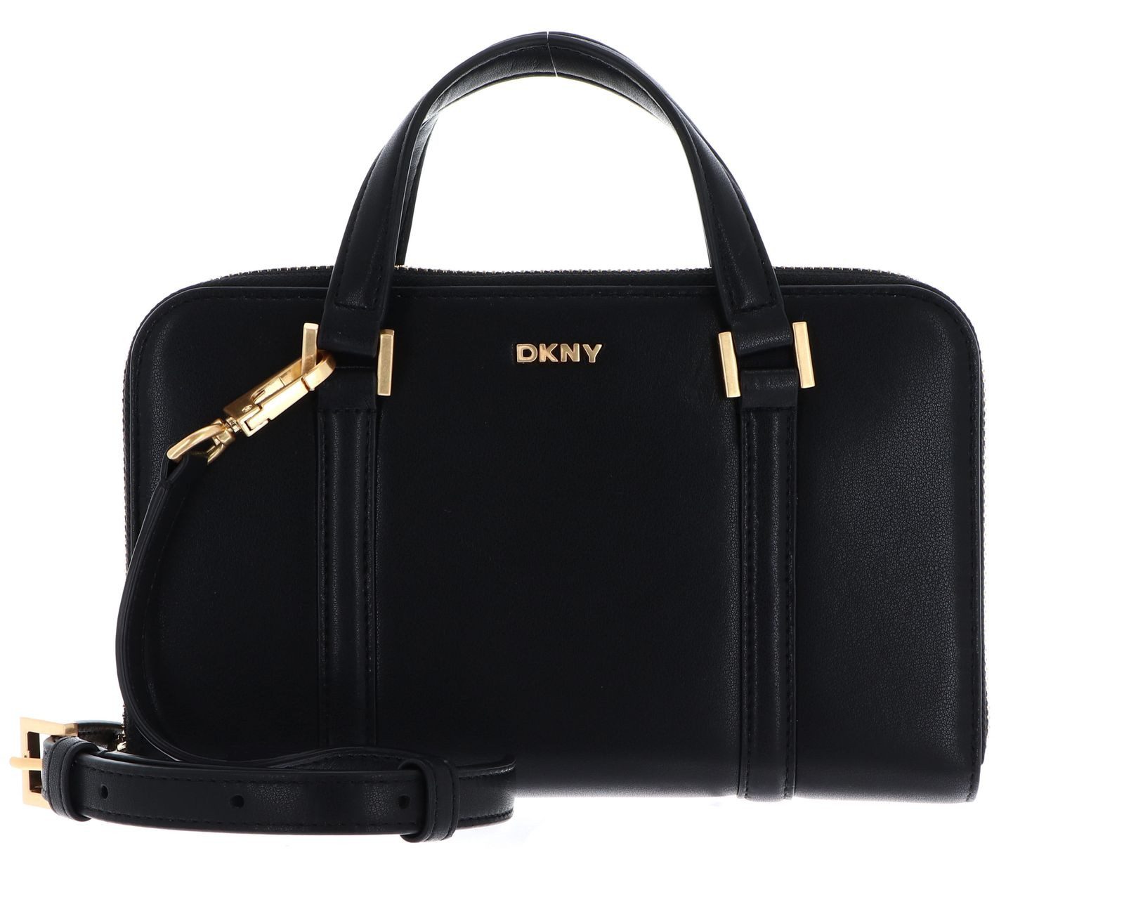 DKNY Handtasche Handbag, aus echtem Rindsleder