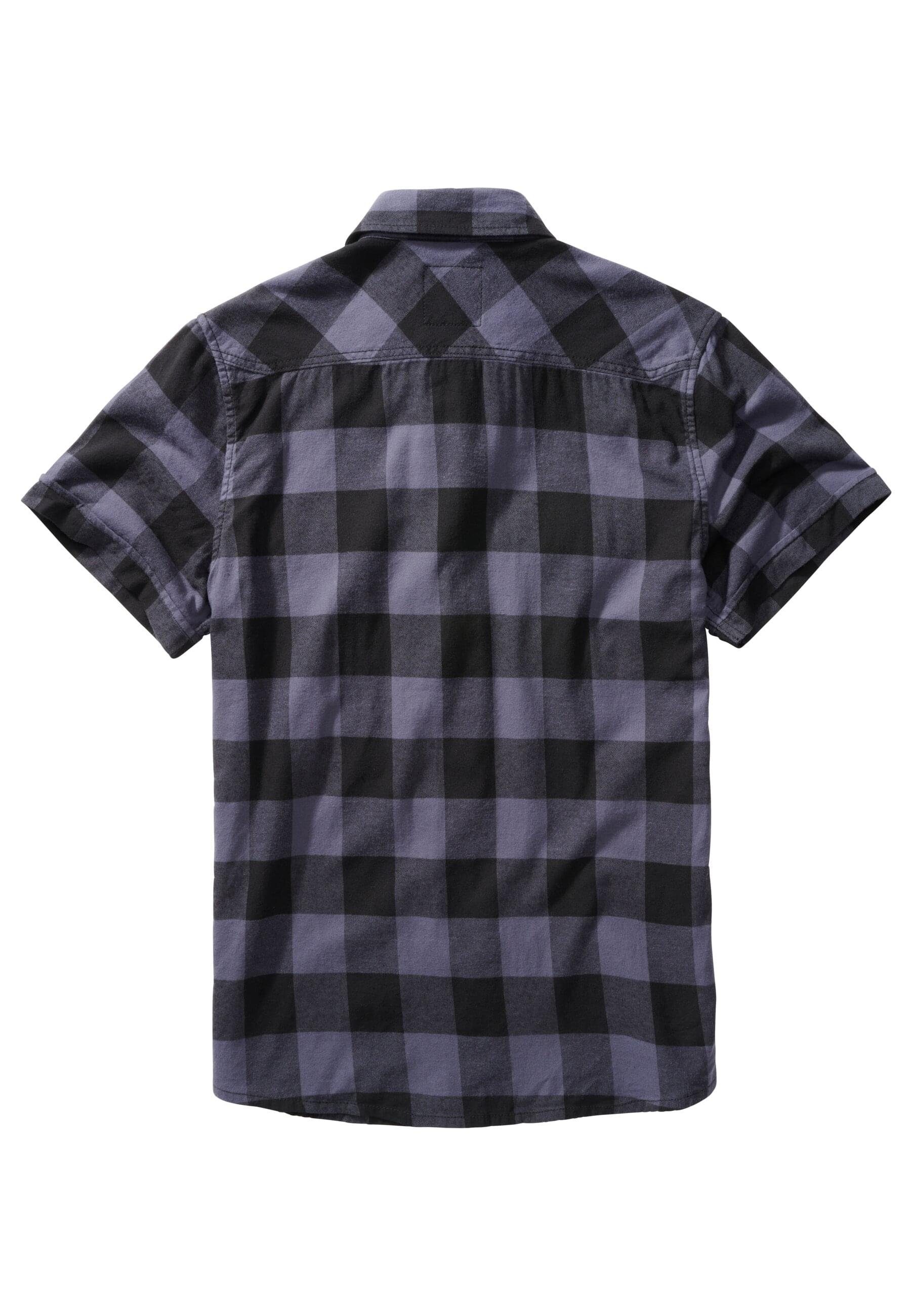 Brandit Karohemd Brandit Herren Checkshirt Halfsleeve (1-tlg) günstig online kaufen