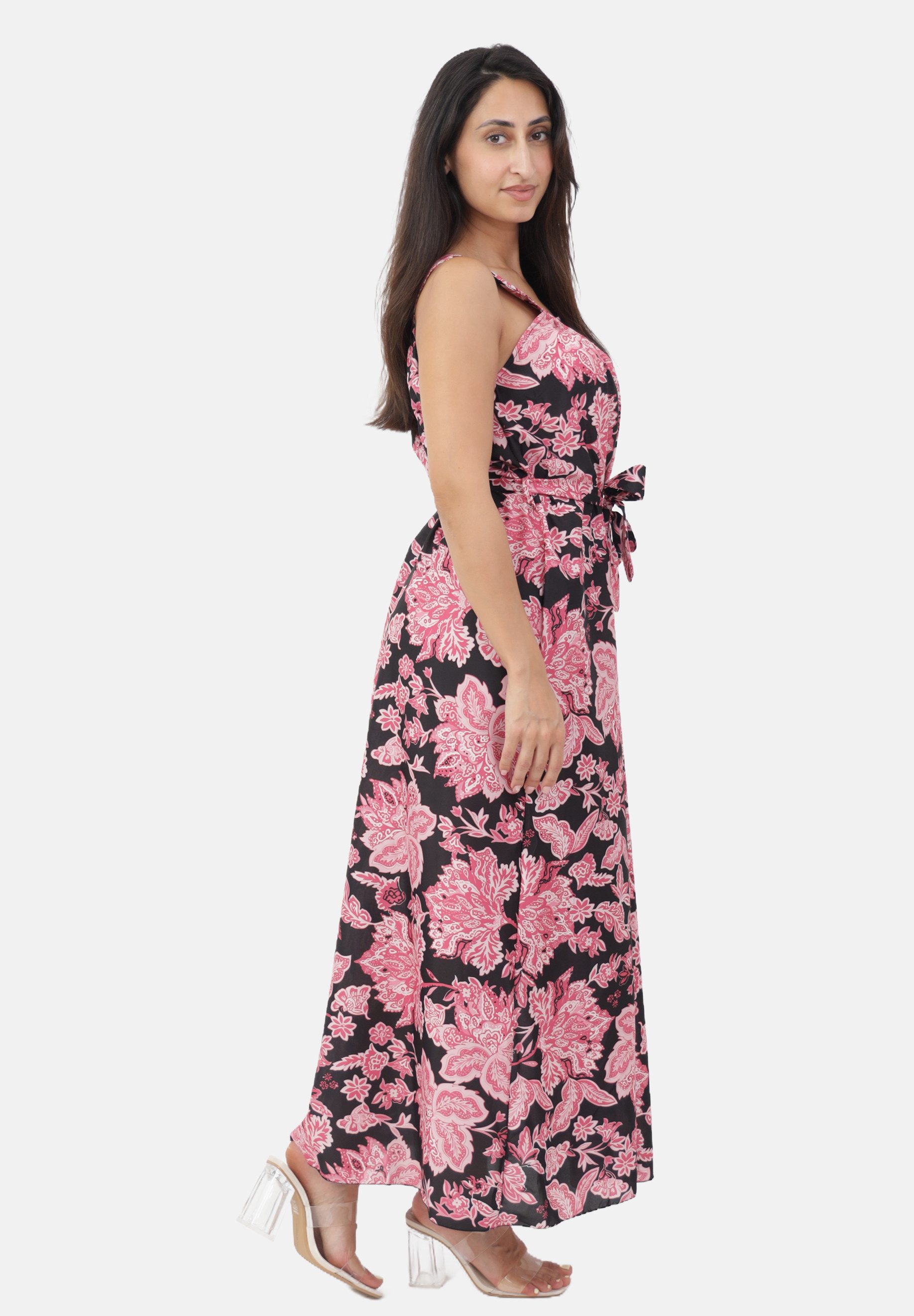 Elara Maxikleid Kleid (1-tlg) ohne Details