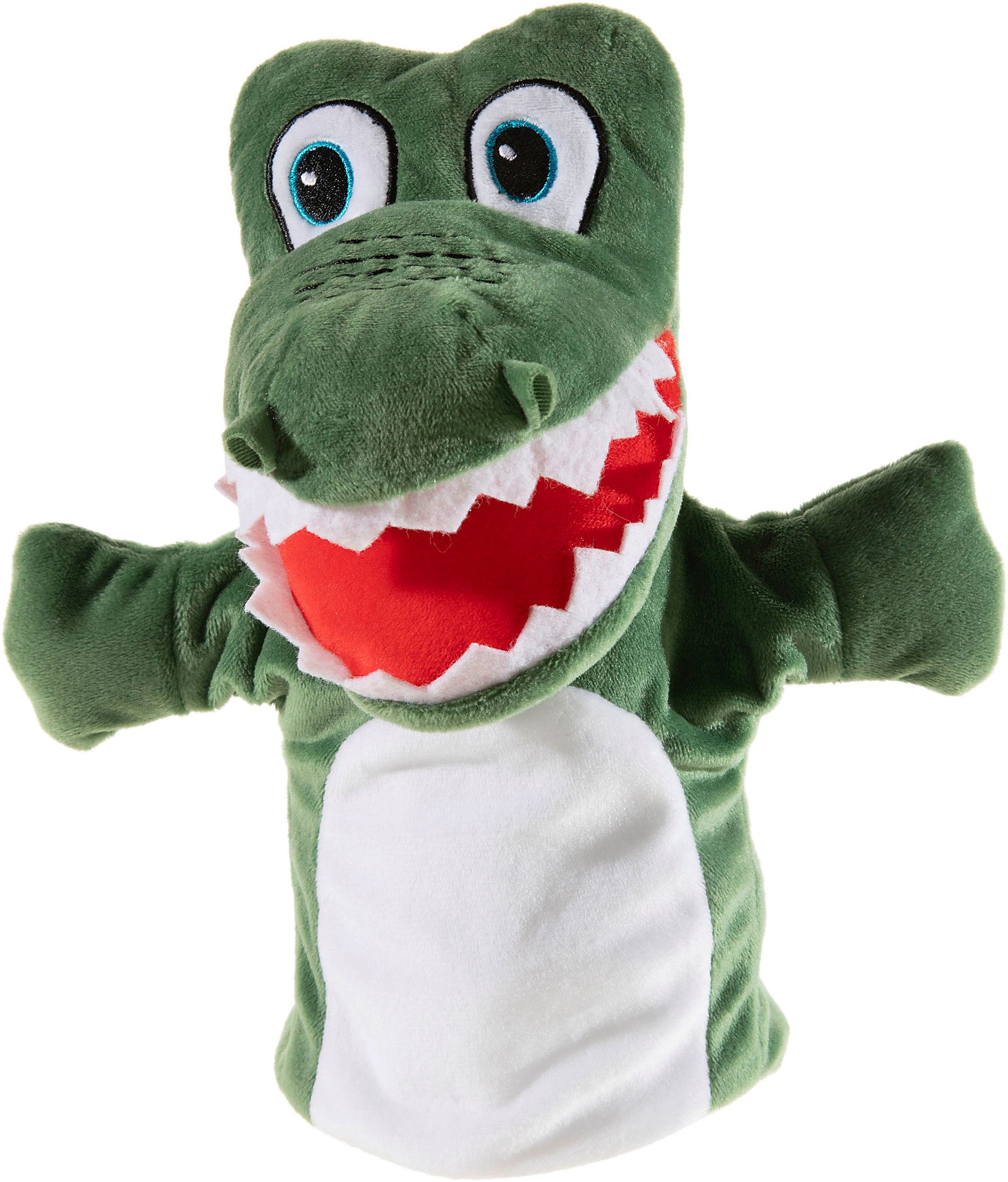 Heunec® Handpuppe Krokodil günstig online kaufen