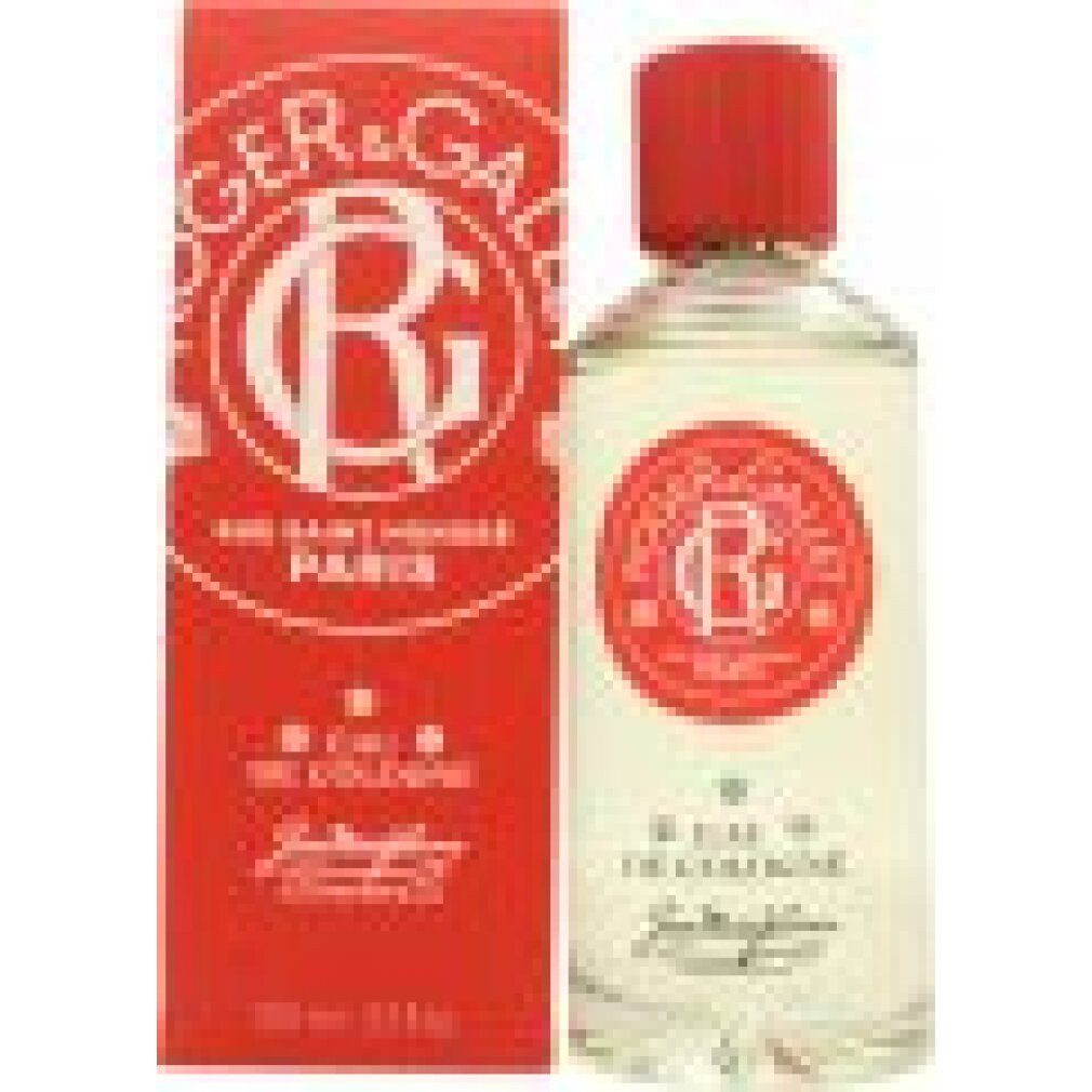 ROGER & GALLET Körperpflegeduft Jean Marie Farina Eau de Cologne Spray 100ml