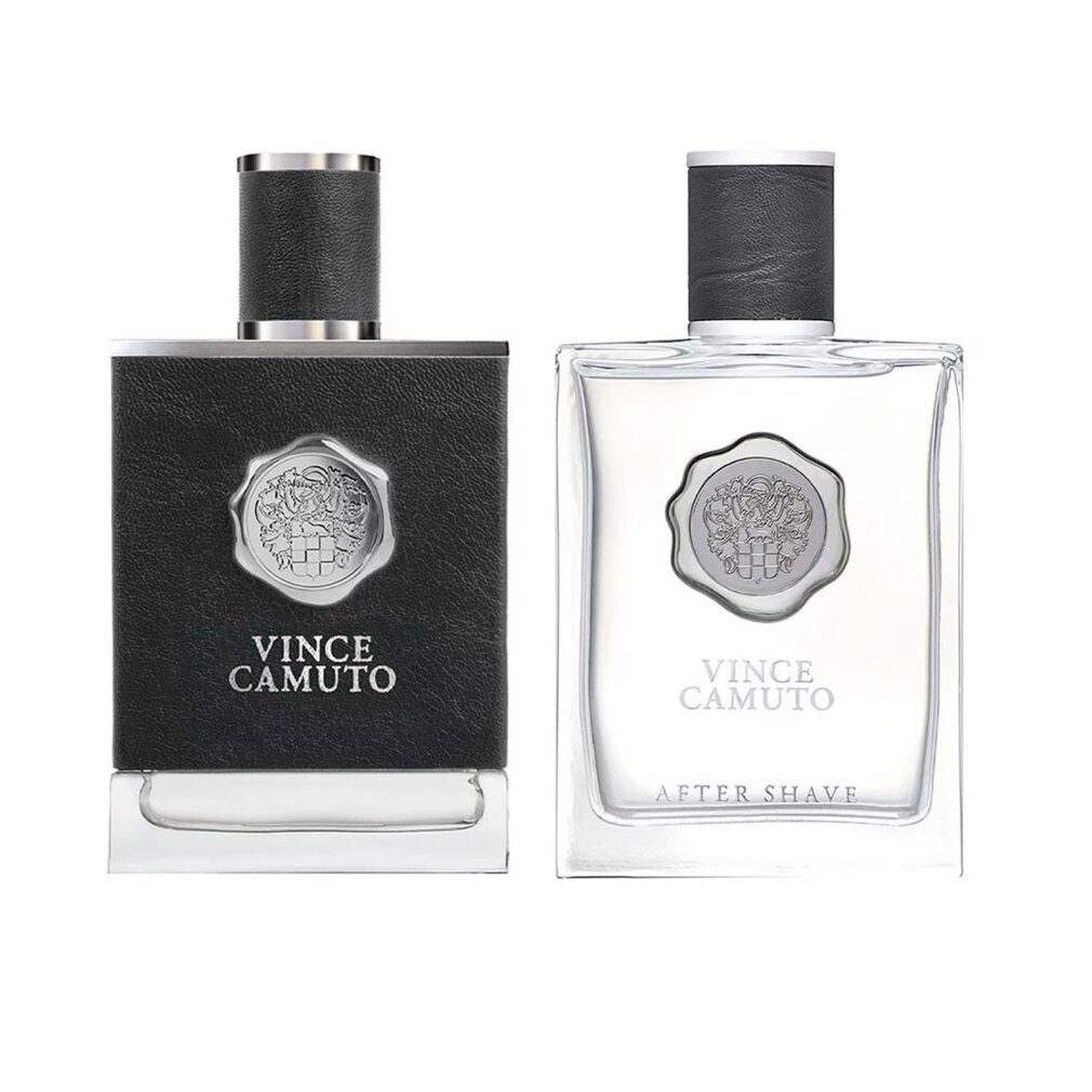 Vince Camuto Eau de Toilette Gift Set 100ml EDT + 100ml Aftershave