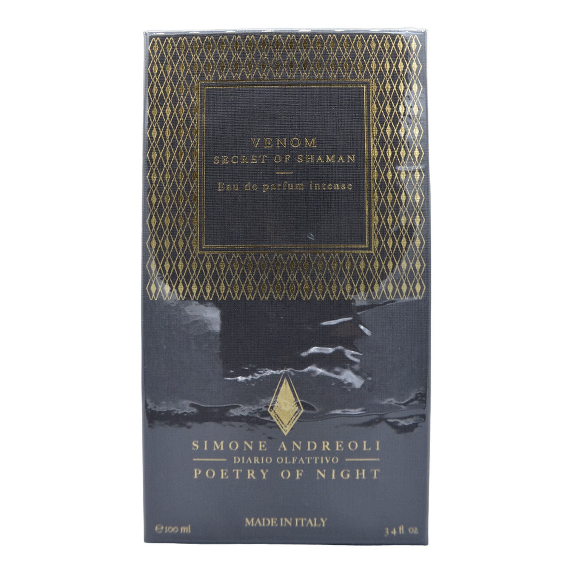 Simone Andreoli Eau de Parfum Simone Andreoli Venom Secret of Shaman Eau de Parfum (EDP) 100ml