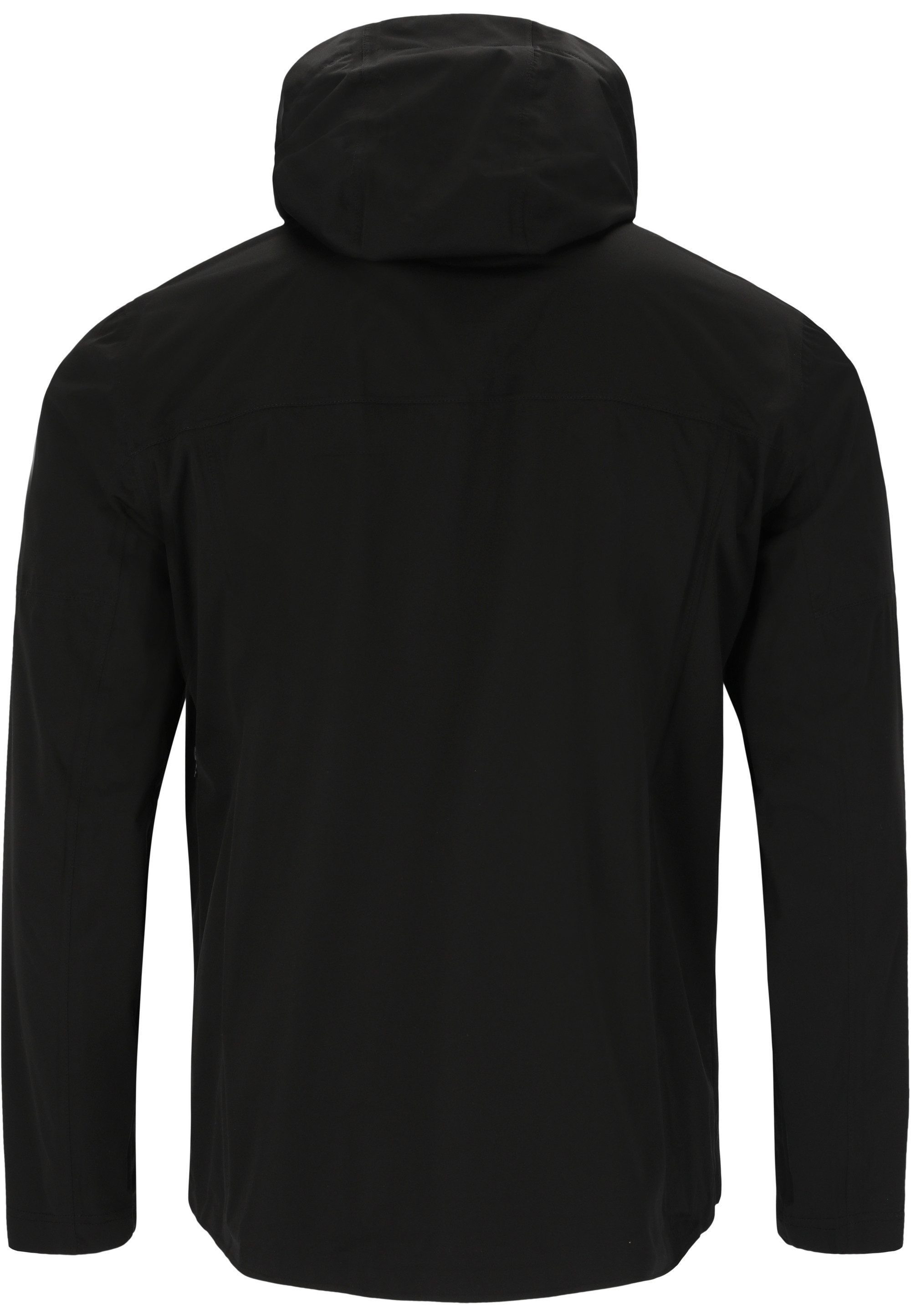 ENDURANCE Laufjacke Komint mit wasserdichter Membran