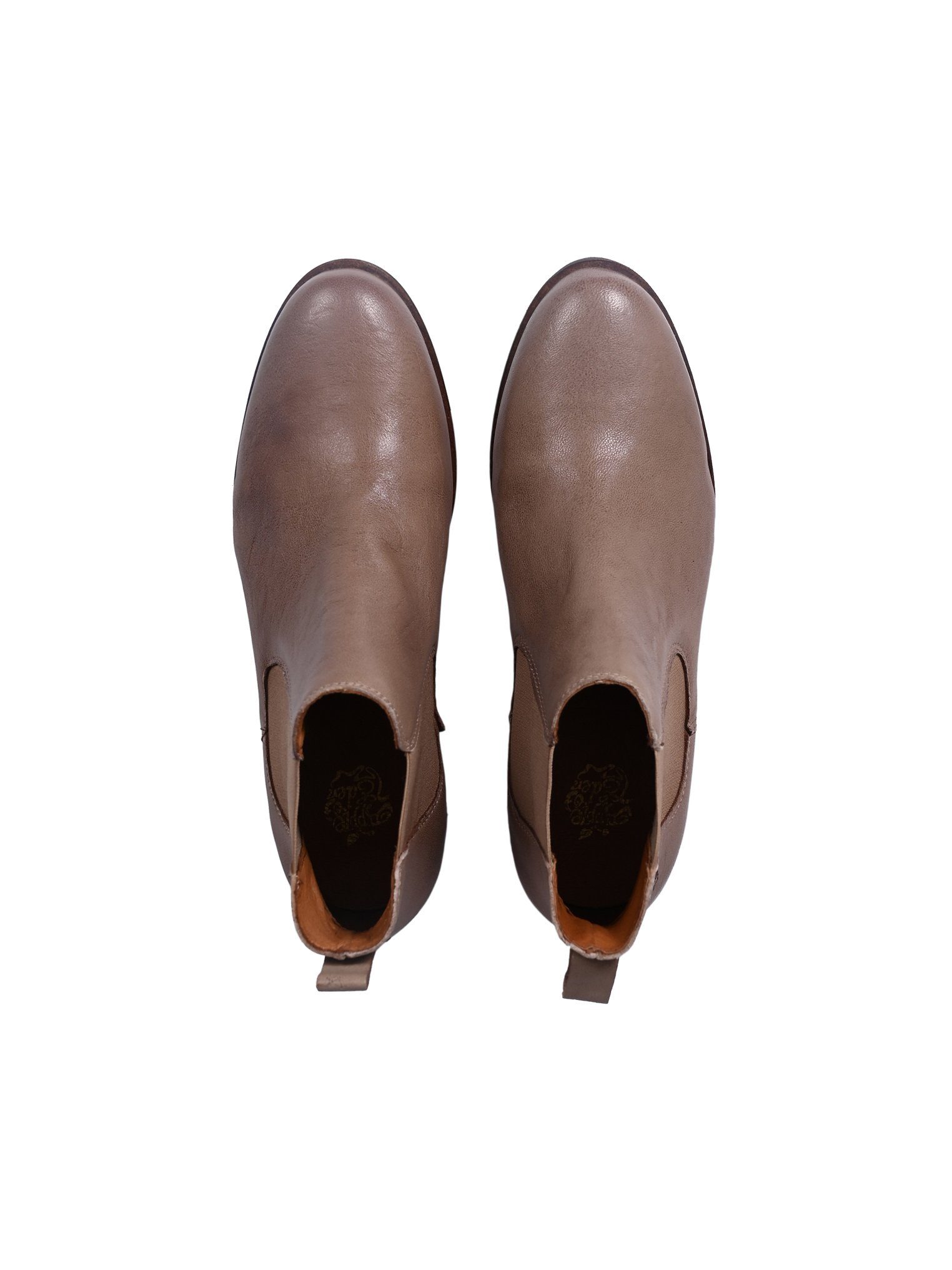 Chelseaboots Apple of Eden Taupe MANON