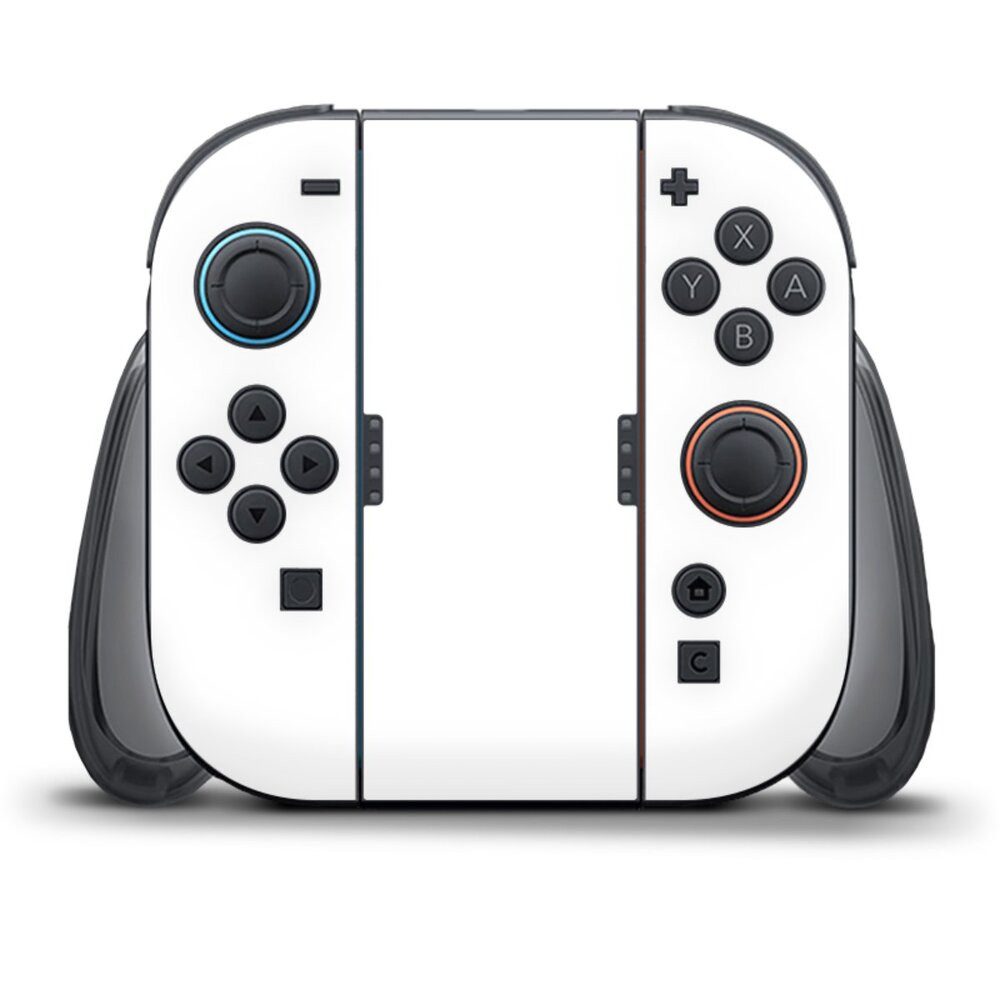DeinDesign Konsolen-Cover Flamingo Tiere Sommer Flamingo3, Nintendo Switch 2 Controller Skin Aufkleber Sticker Folie