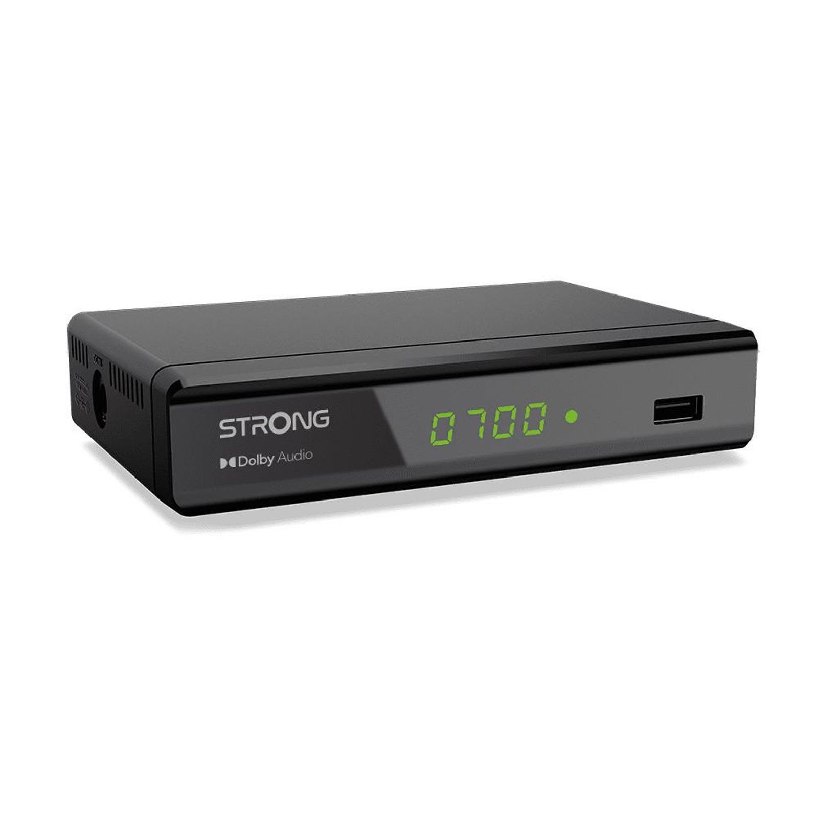 SRT8119 DVB-T2 SAT-Receiver