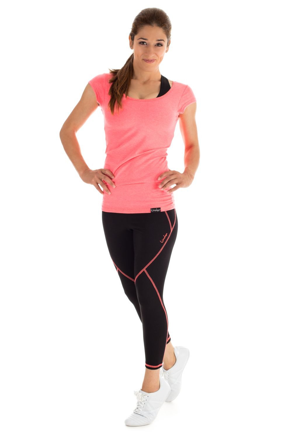 Winshape T-Shirt WTR4 kurzarm