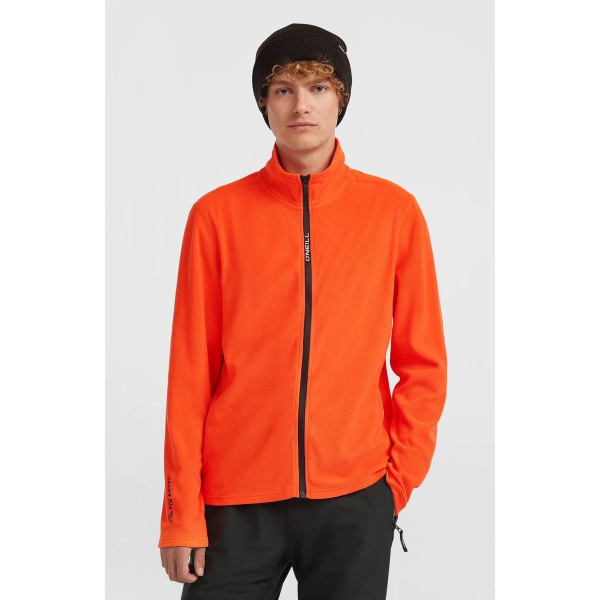 O'Neill Fleecejacke Fwc'cruz Jack's Polartec Full Zip Fleece Leichte und atmungsaktive Herren-Fleecejacke aus recyceltem Polyester