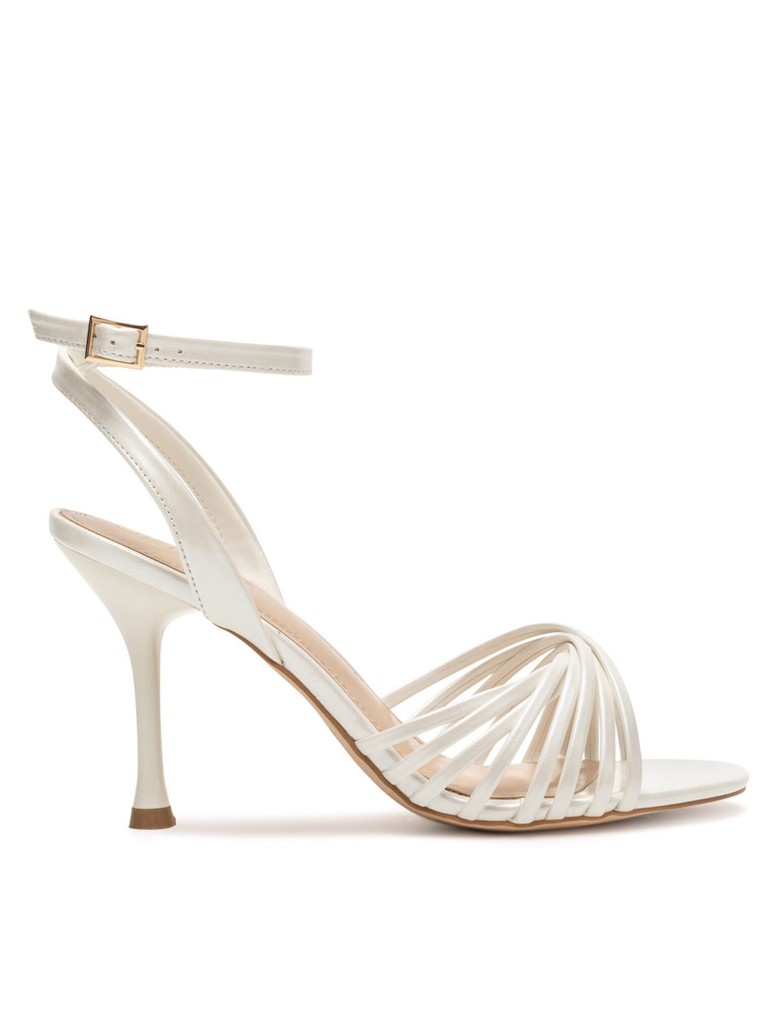 Jenny Jenny Damen Sandals Écru CD24070-2 Sandale