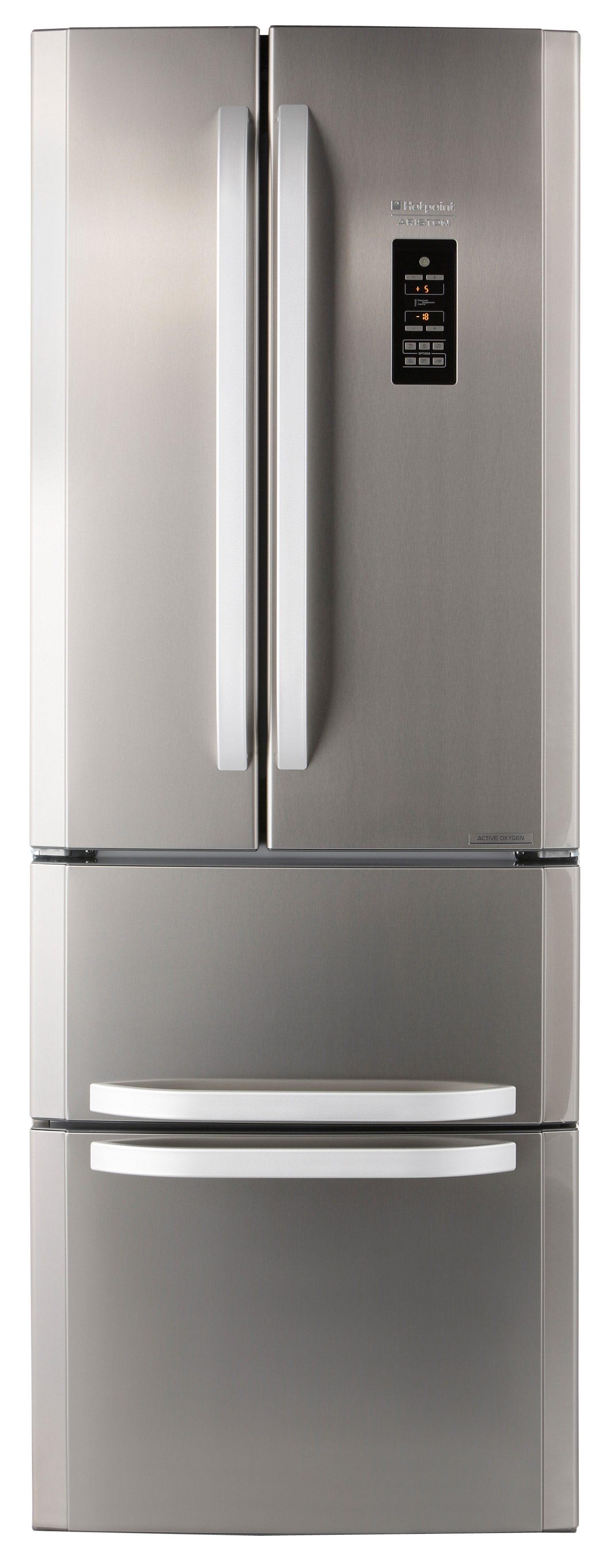 Hotpoint Kühl-/Gefrierkombination E4DGAAAXO3, 195,5 cm hoch, 70 cm breit - Hotpoint