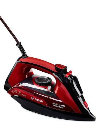 BOSCH Утюг TDA503001P Edition Rosso 3000 Wat...