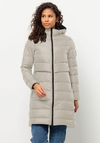 Jack Wolfskin Daunenmantel Daunenmantel LENAUPLATZ
