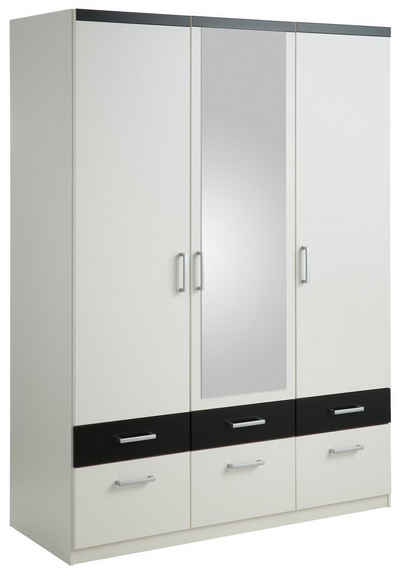 kleiderschrank holz schlafzimmer dreitürig schiebetüren Arte Antiqua di Zen Adriano